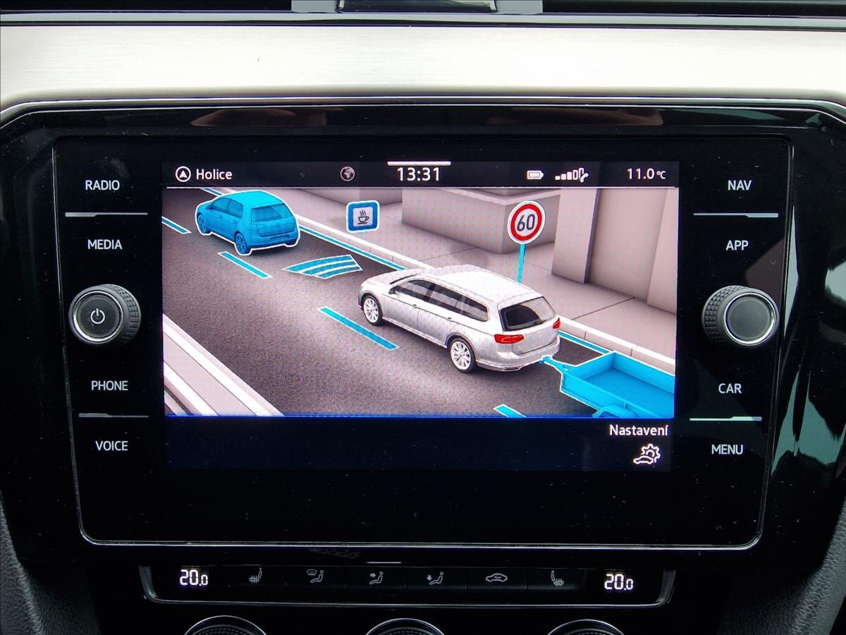 Volkswagen Passat Kombi 2,0 l 110 kw