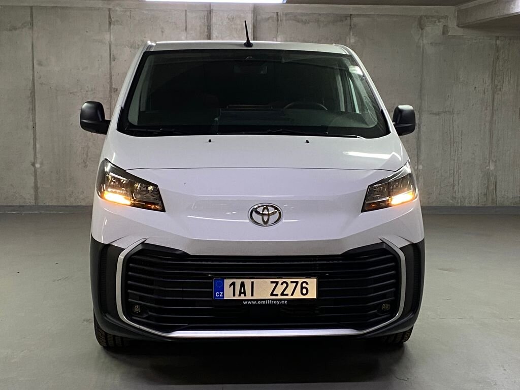 Toyota ProAce Skříň 2,0 l 106 kw