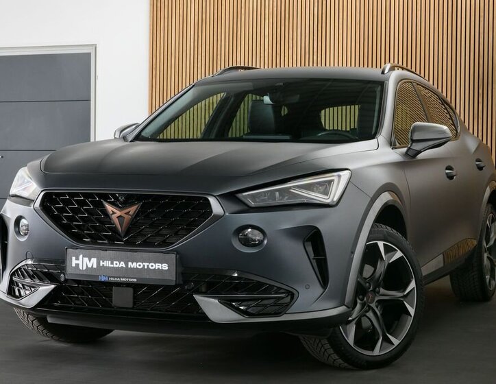 Cupra Formentor SUV / Terénní 2,0 l 140 kw