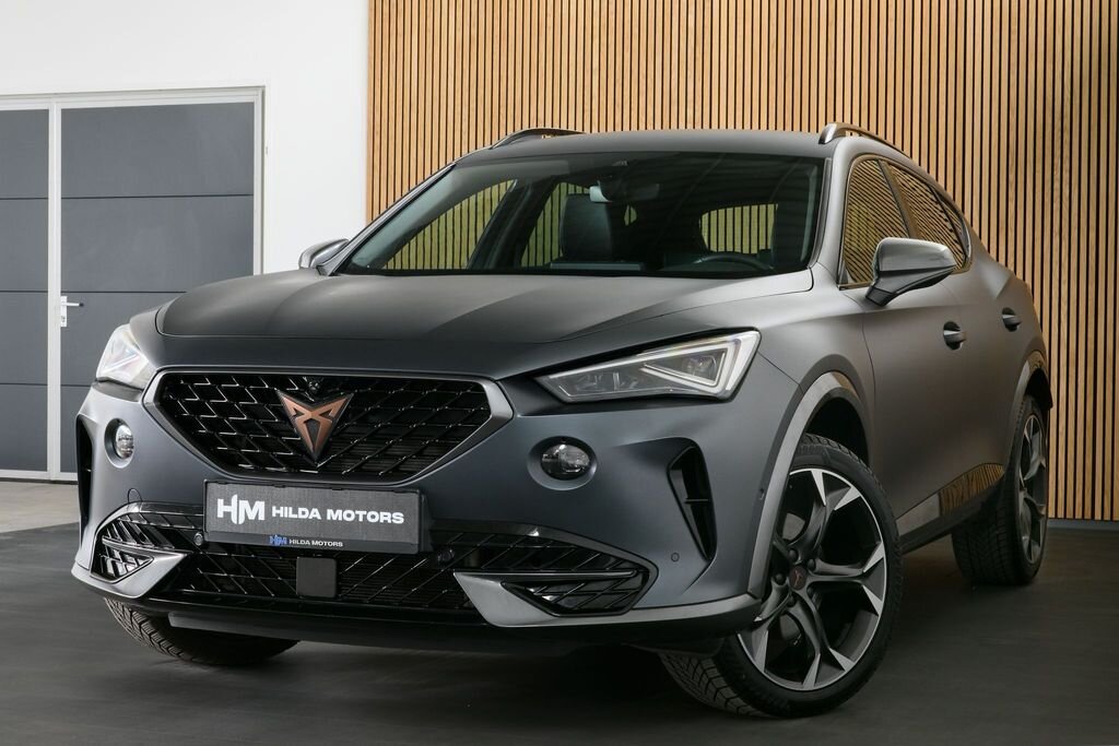 Cupra Formentor SUV / Terénní 2,0 l 140 kw