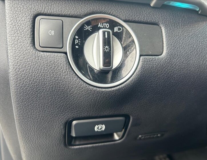 Mercedes-Benz GLE SUV 2,1 l 150 kw