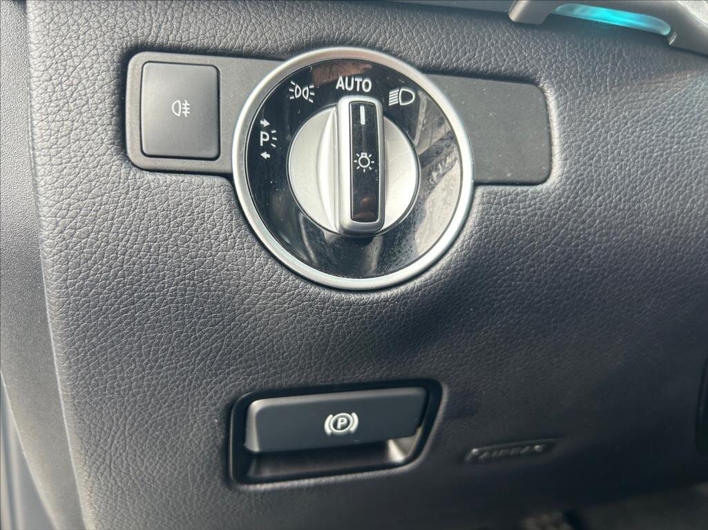 Mercedes-Benz GLE SUV 2,1 l 150 kw