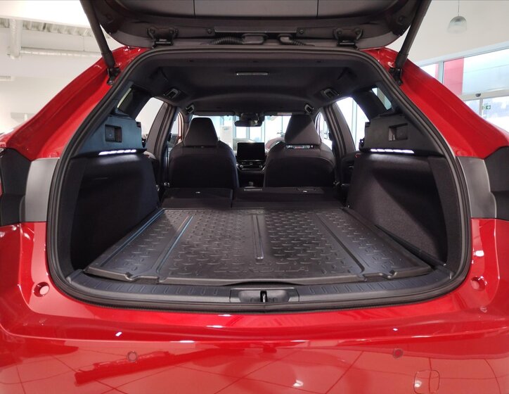 Toyota Corolla Kombi 0,0 103 kw