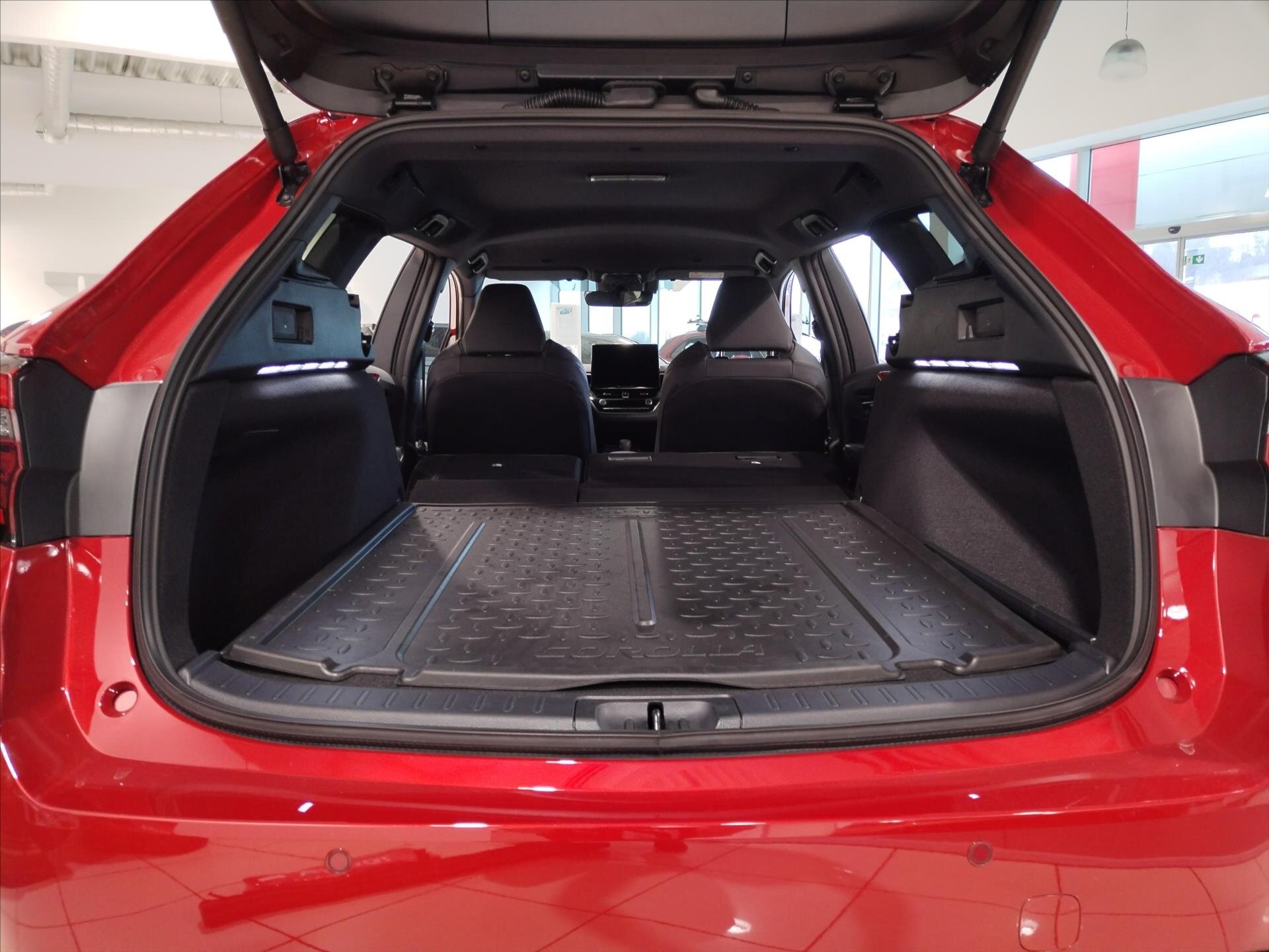 Toyota Corolla Kombi 0,0 103 kw