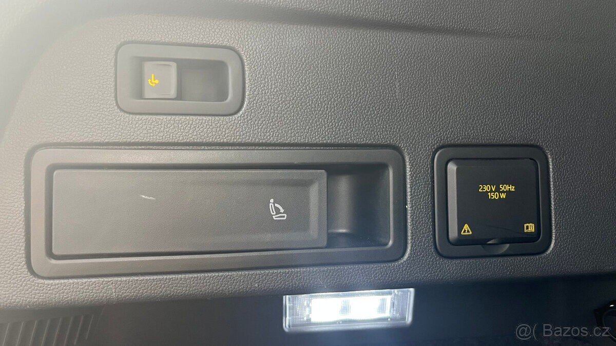 Volkswagen Tiguan Allspace SUV / Terénní 0,0 110 kw