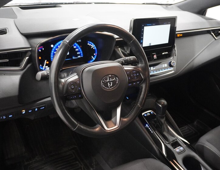 Toyota Corolla Kombi 1,8 l 91 kw