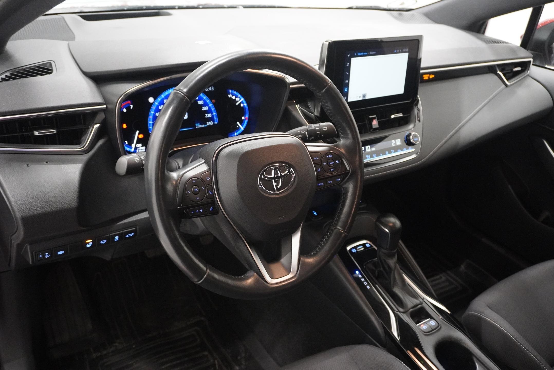 Toyota Corolla Kombi 1,8 l 91 kw