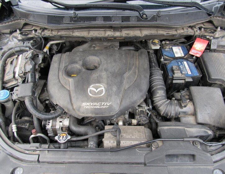 Mazda CX-5 SUV / Terénní 2,2 l 129 kw