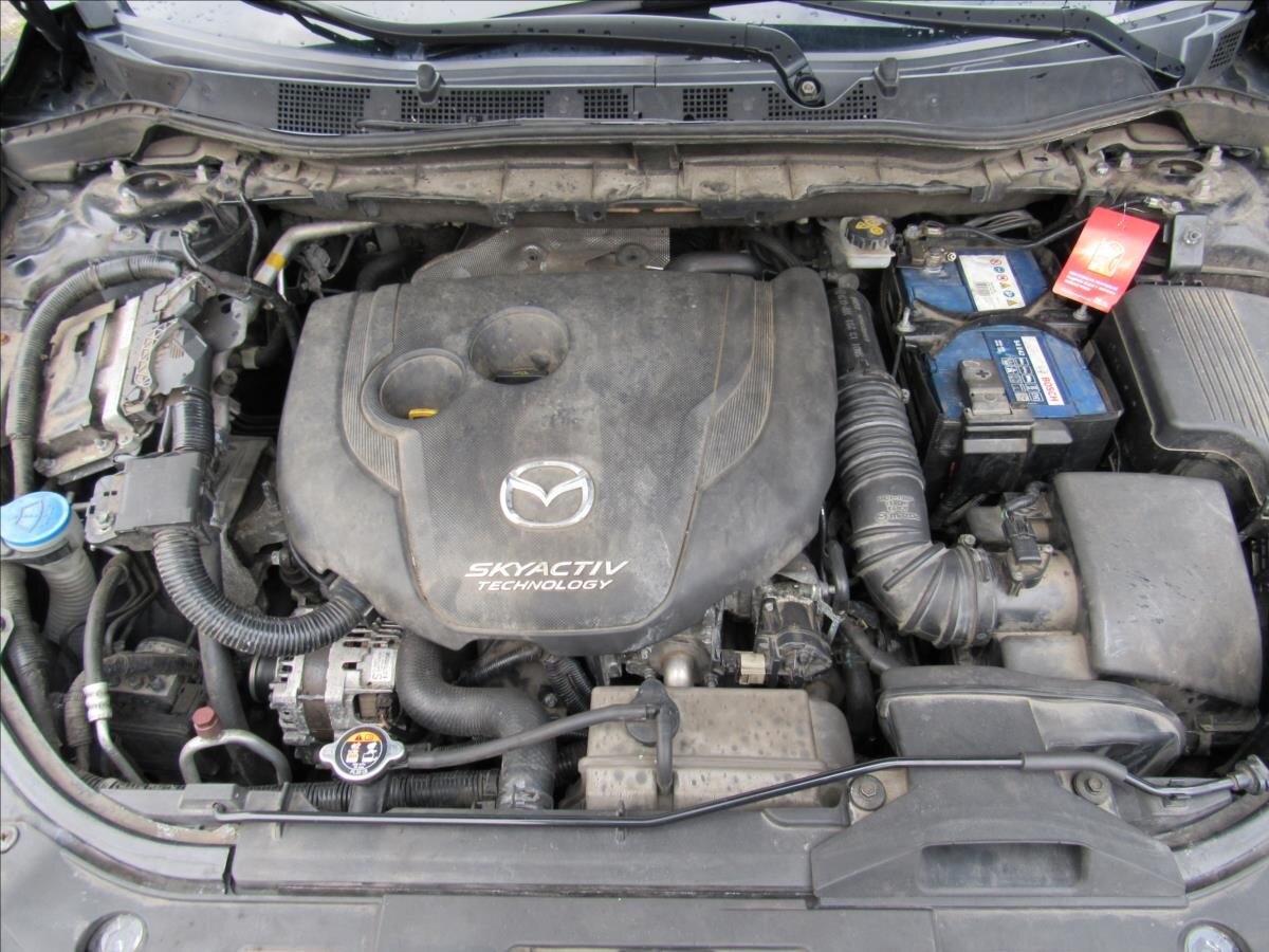 Mazda CX-5 SUV / Terénní 2,2 l 129 kw