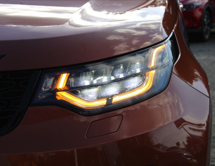 Land Rover Discovery 45