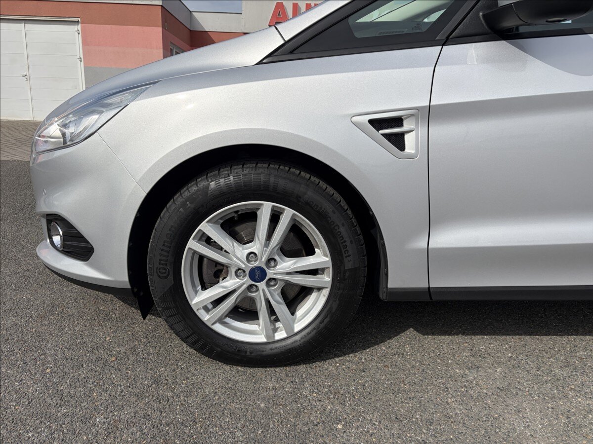 Ford S-MAX Kombi 2,0 l 110 kw