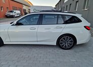 BMW Řada 3 Kombi 2,0 l 140 kw