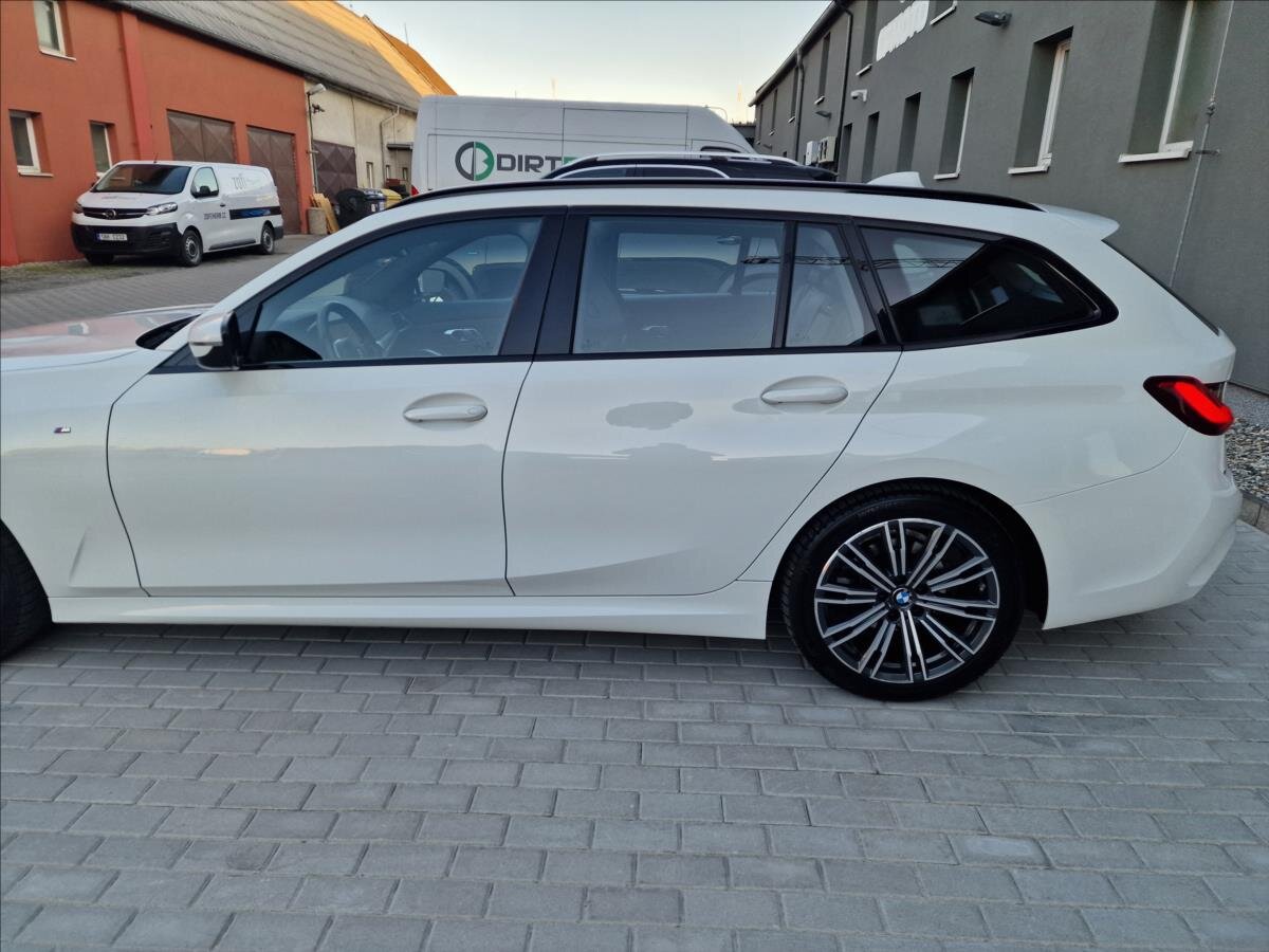 BMW Řada 3 Kombi 2,0 l 140 kw