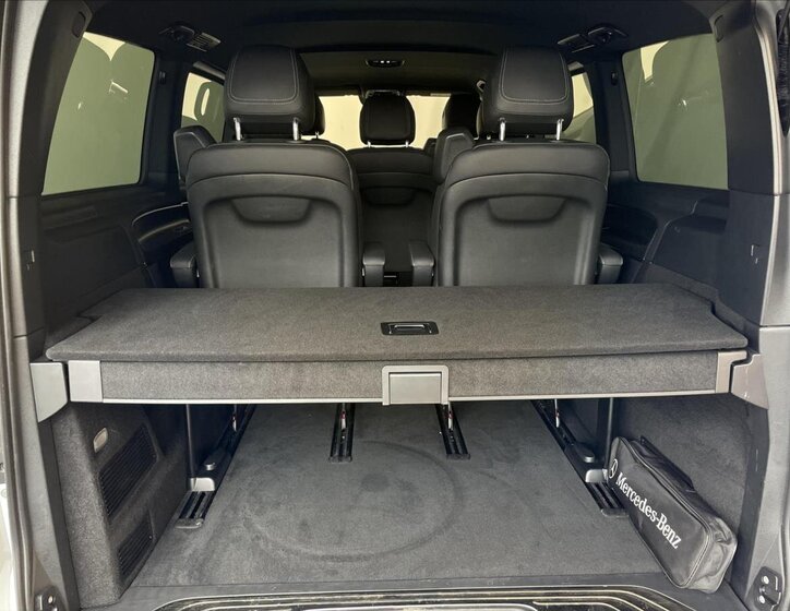 Mercedes-Benz Třídy V MPV 2,0 l 174 kw