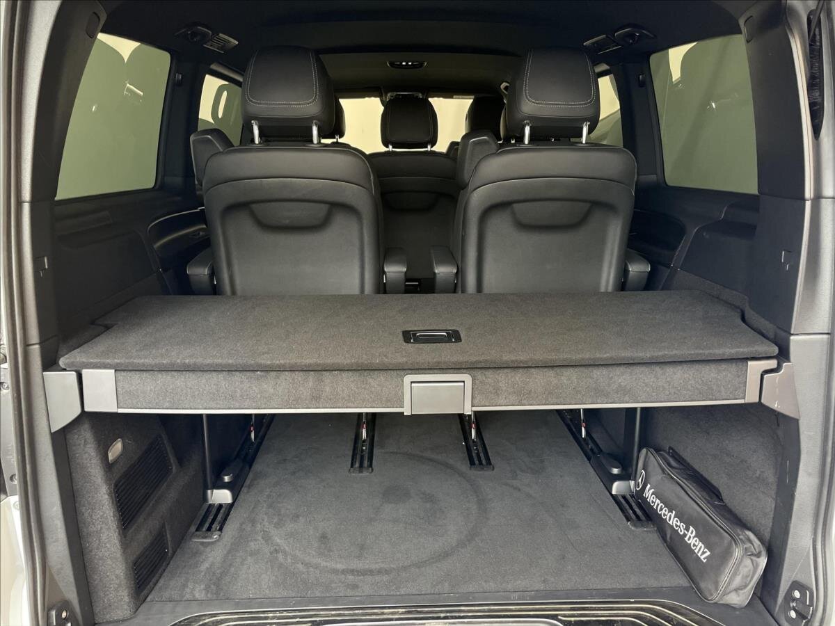 Mercedes-Benz Třídy V MPV 2,0 l 174 kw
