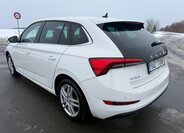 Škoda Scala Hatchback 1,5 l 110 kw
