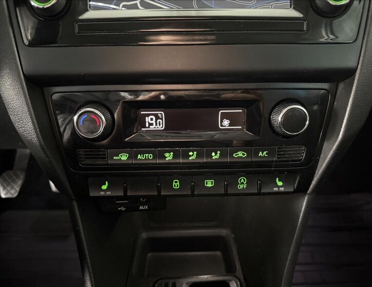 Škoda Rapid Hatchback 999,0 81 kw