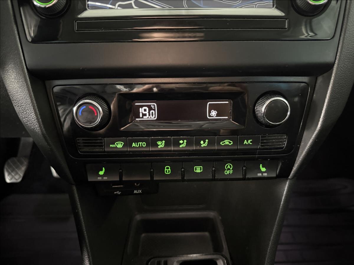 Škoda Rapid Hatchback 999,0 81 kw