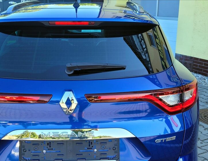 Renault Mégane Kombi 1,3 l 120 kw