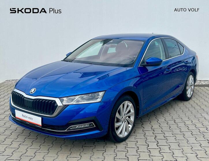 Škoda Octavia 1