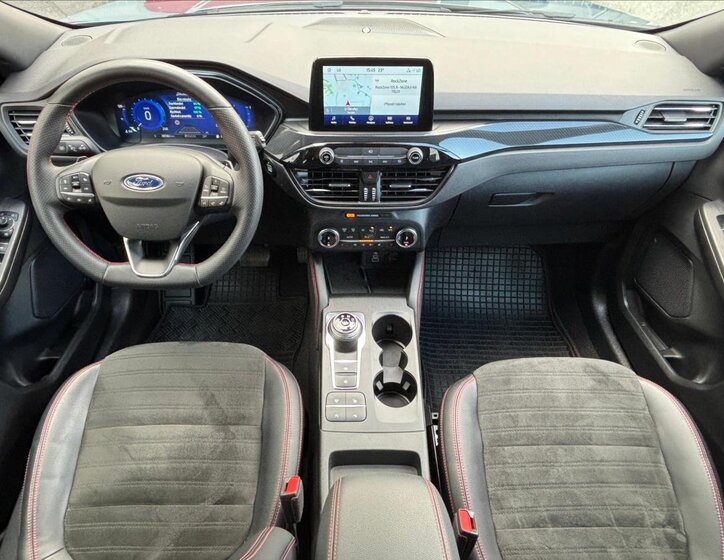 Ford Kuga SUV 2,0 l 88 kw