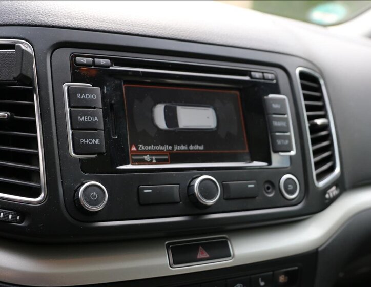 Seat Alhambra Kombi 2,0 l 103 kw