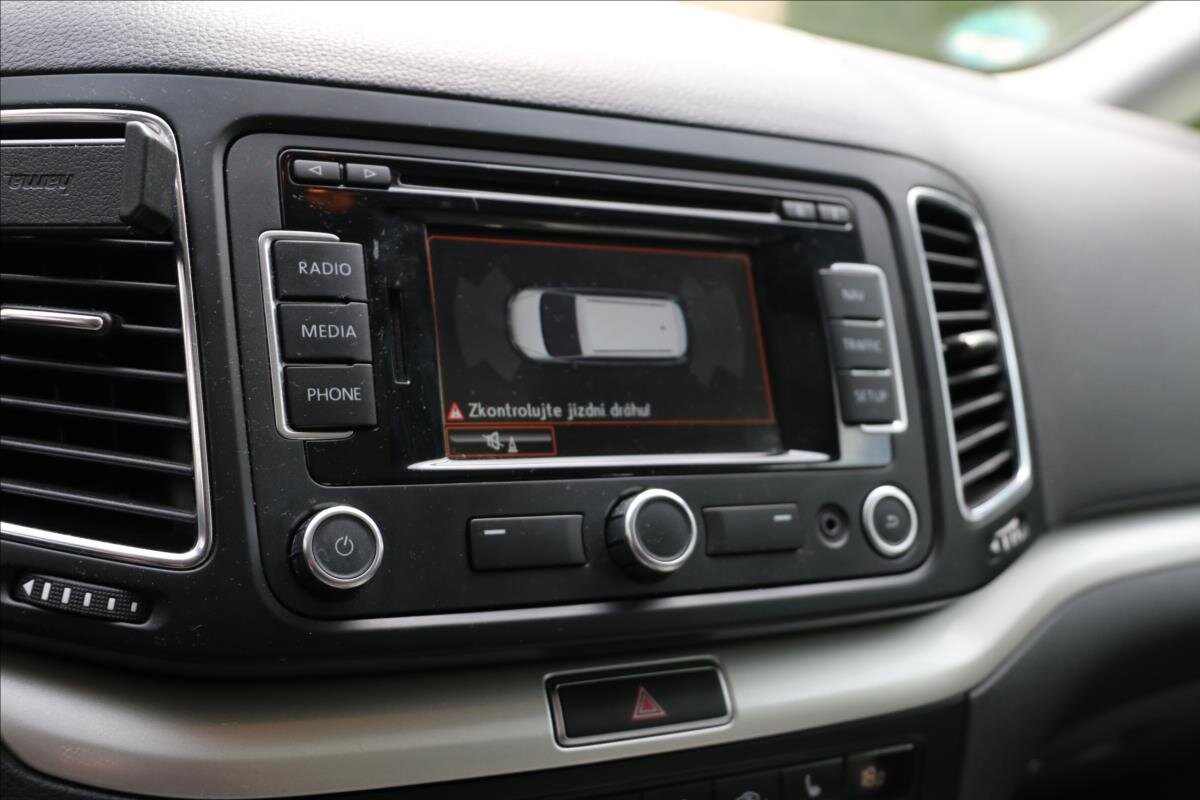 Seat Alhambra Kombi 2,0 l 103 kw