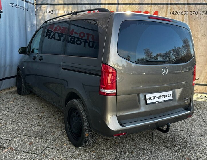 Mercedes-Benz Vito Ostatní 2,1 l 140 kw