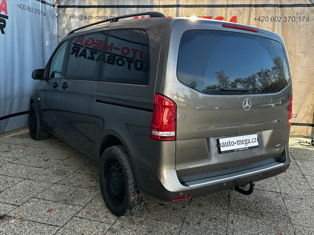 Mercedes-Benz Vito Ostatní 2,1 l 140 kw
