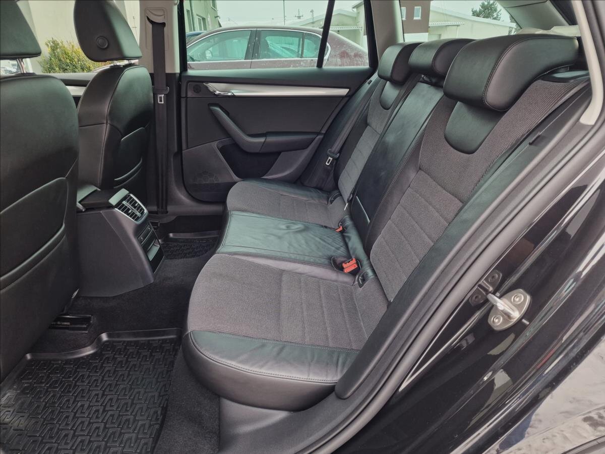 Škoda Octavia Kombi 1,8 l 132 kw