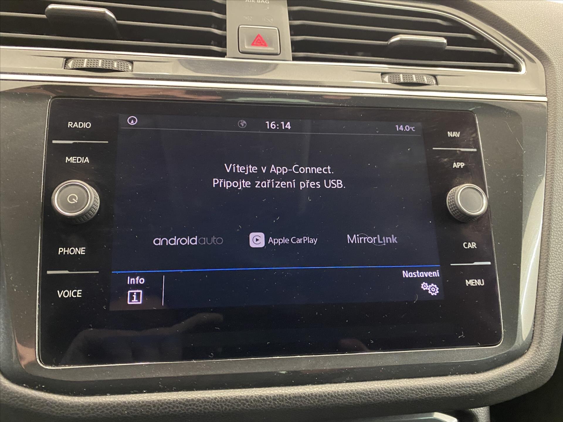 Volkswagen Tiguan SUV 2,0 l 110 kw