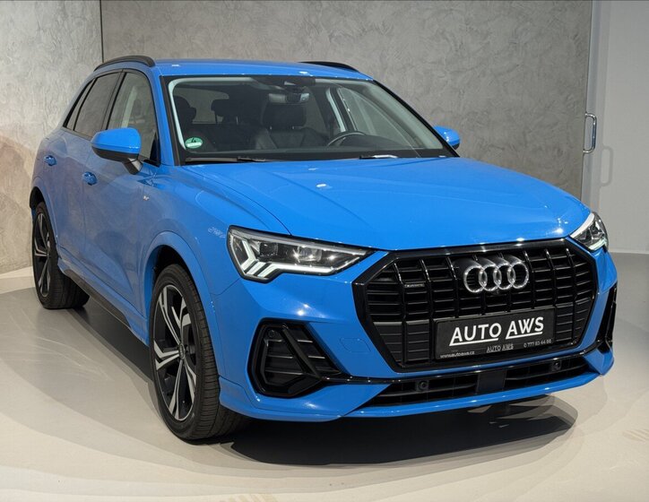 Audi Q3 SUV 2,0 l 110 kw
