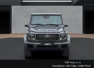 Mercedes-Benz Třídy G SUV / Terénní 0,0 432 kw
