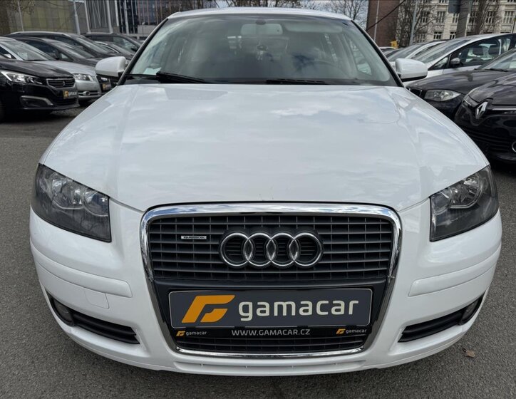 Audi A3 Hatchback 2,0 l 103 kw