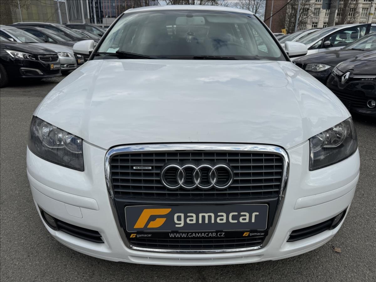 Audi A3 Hatchback 2,0 l 103 kw