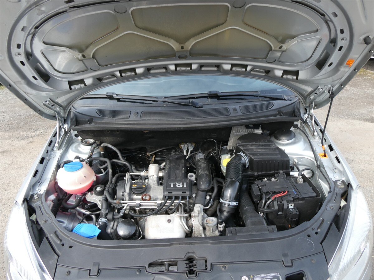 Škoda Fabia Kombi 1,2 l 63 kw