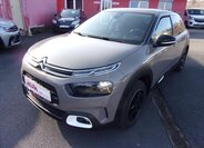 Citroën C4 Cactus Hatchback 1,2 l 81 kw