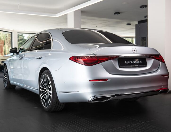 Mercedes-Benz Třídy S 4