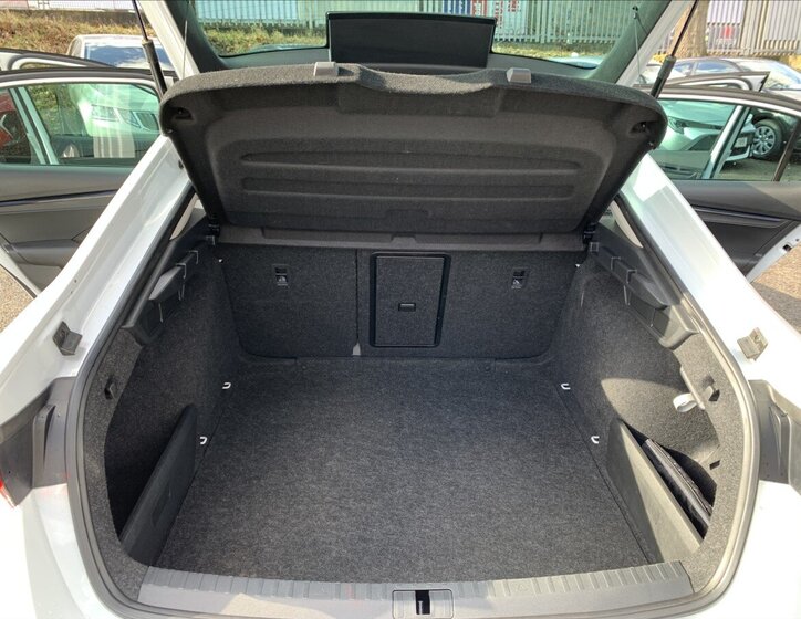 Škoda Octavia Sedan 2,0 l 85 kw