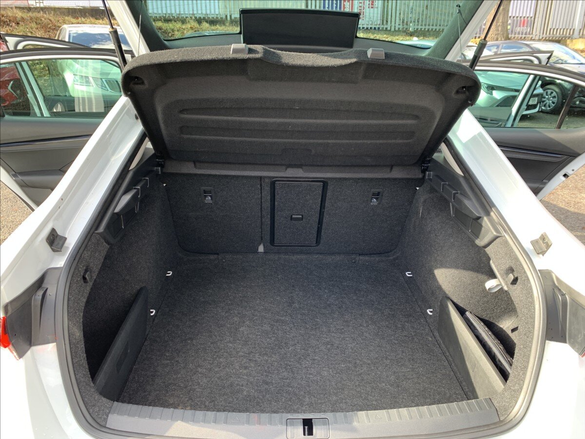 Škoda Octavia Sedan 2,0 l 85 kw