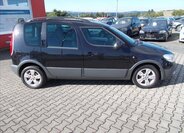 Škoda Roomster MPV 1,6 l 66 kw