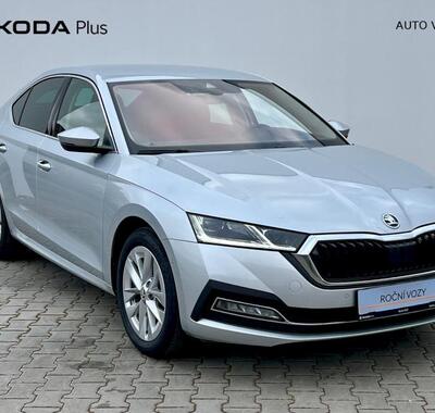 Škoda Octavia 6