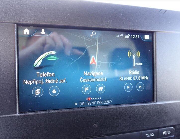 Mercedes-Benz Sprinter Ostatní 2,0 l 125 kw