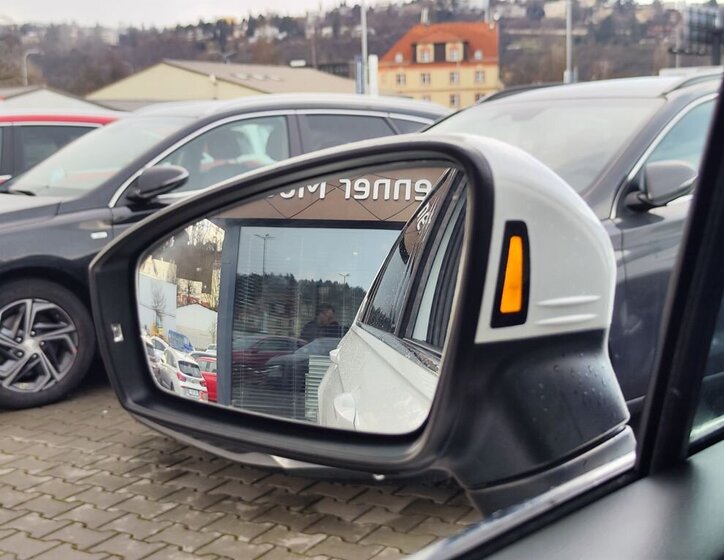 Volkswagen Tiguan SUV 2,0 l 147 kw