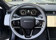 Land Rover Range Rover Velar SUV / Terénní 3,0 l 221 kw