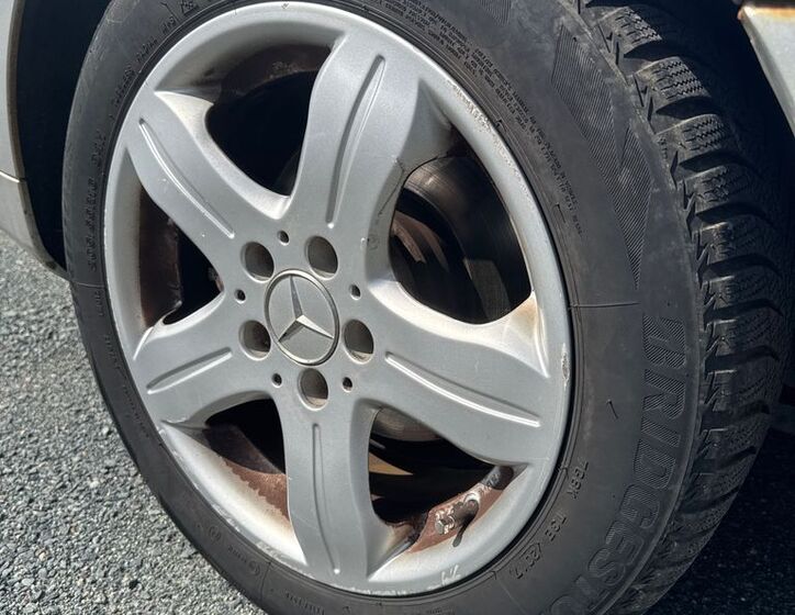 Mercedes-Benz Třídy C 22