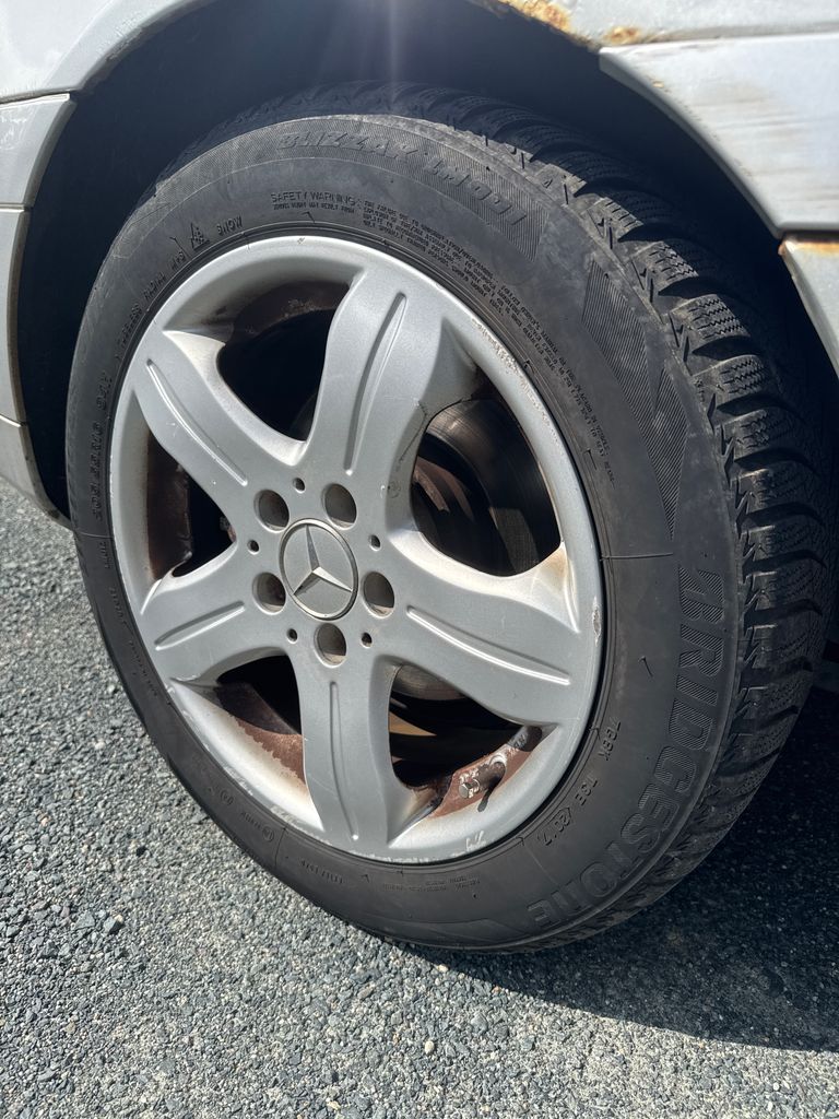 Mercedes-Benz Třídy C