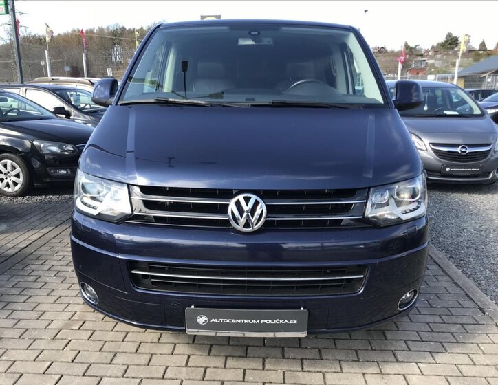 Volkswagen Multivan Kombi 2,0 l 132 kw