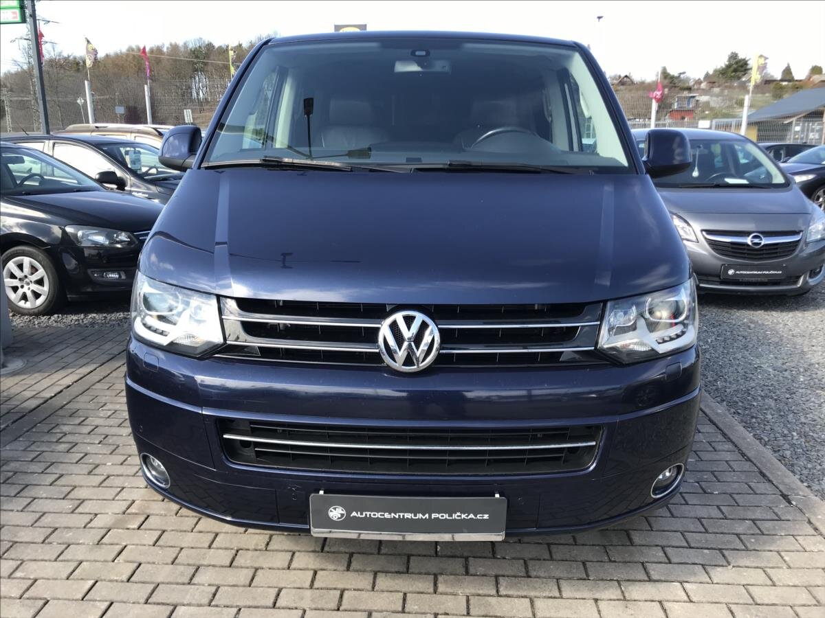 Volkswagen Multivan Kombi 2,0 l 132 kw