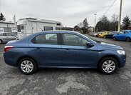 Citroën C-Elysée Sedan / Limuzína 1,2 l 60 kw